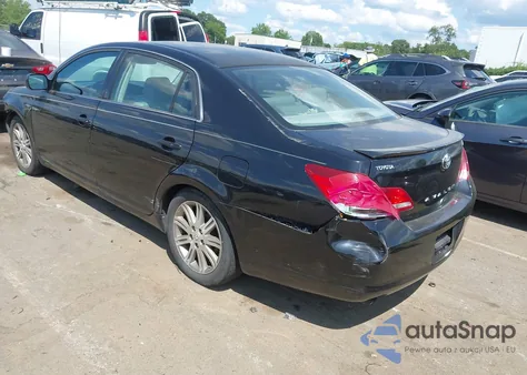 2007 Toyota Avalon Xl/Xls/Touring/Limited из США, поврежденный, VIN 4T1BK36B97U199707